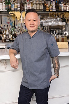 Chef Works китель муж. BCSZ009