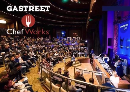 Chef Works на фестивале Gastreet 2018