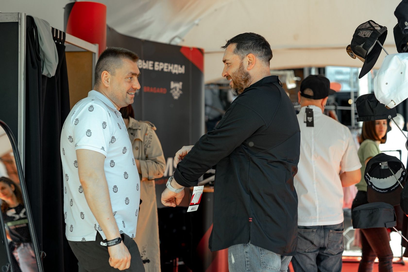 ЗАВТРА’к ШЕФА