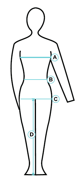 Размерная сетка Segers