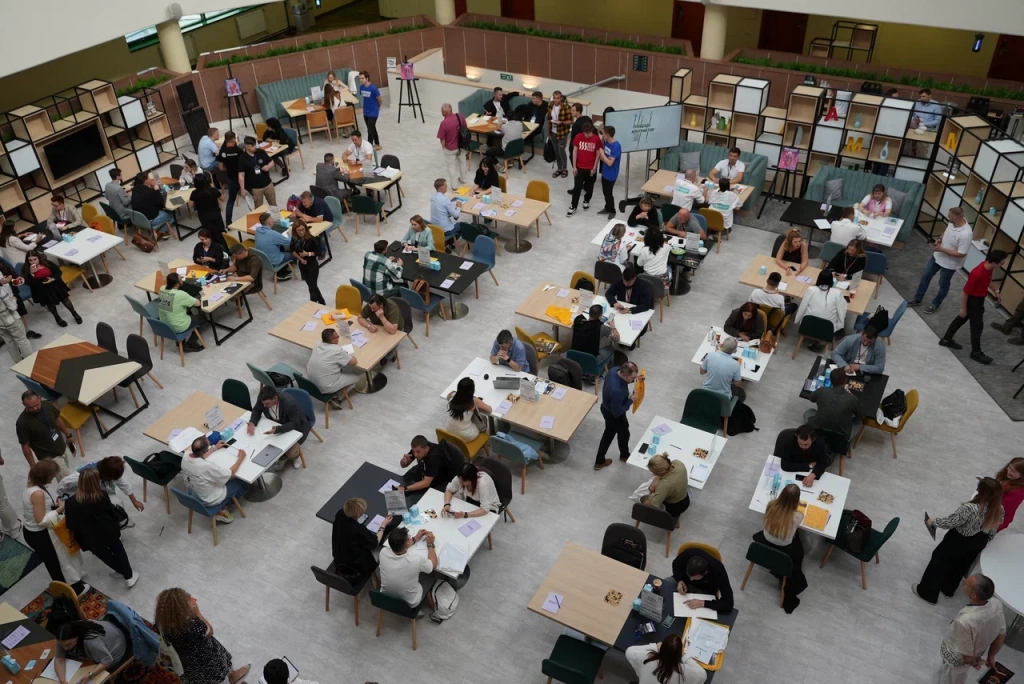 VII Ресторанный Экономический Форум