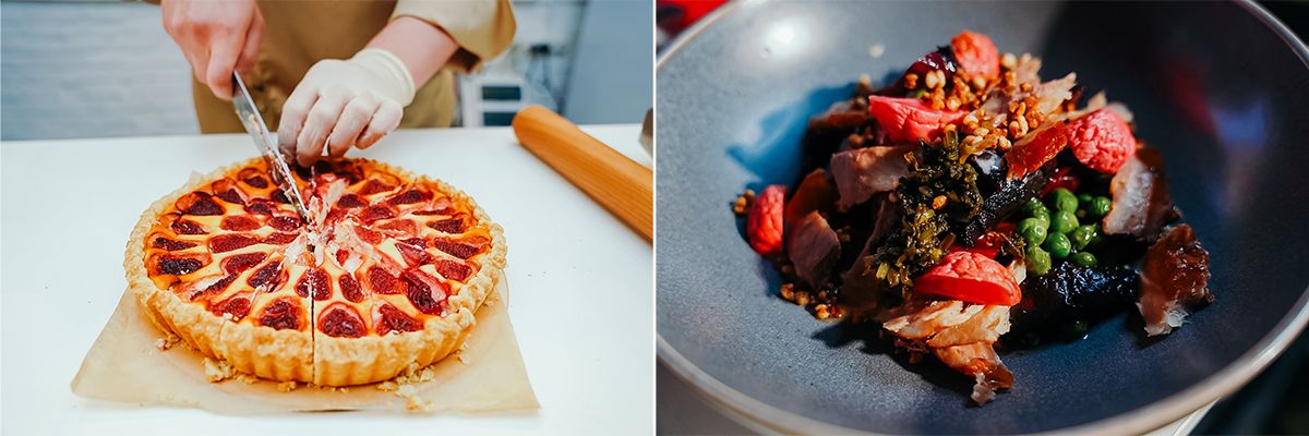 ЗАВТРА’к ШЕФА