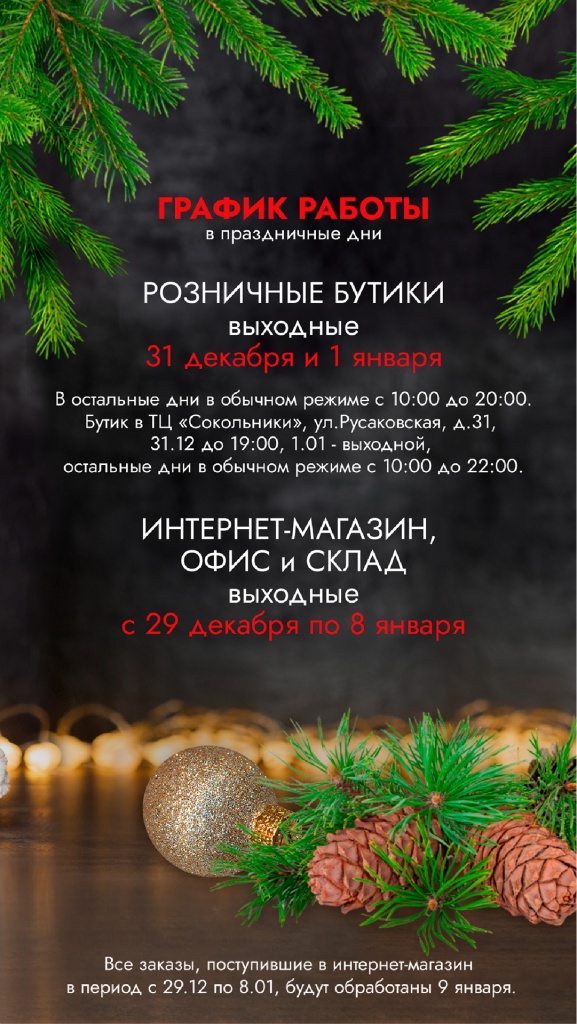 Новый Год 2024-2025