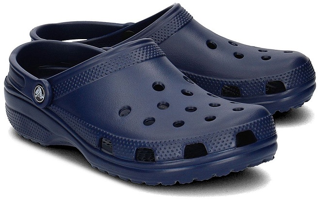 CROCS Сабо Классик (Кайман) Нейви 10001-410
