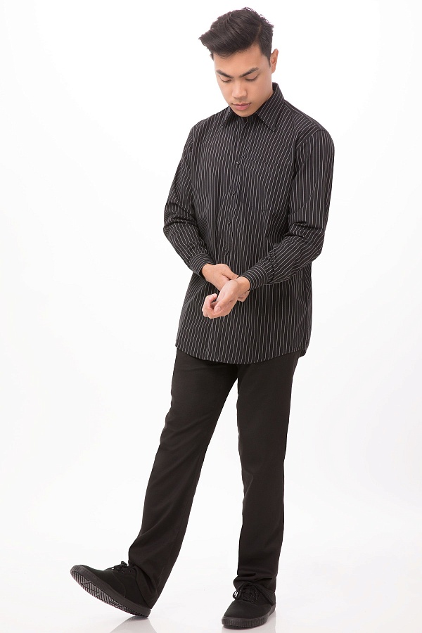 Chef Works рубашка муж. D300 фото 3