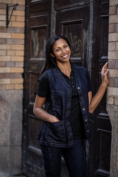 SEGERS жилет жен. 6522 274