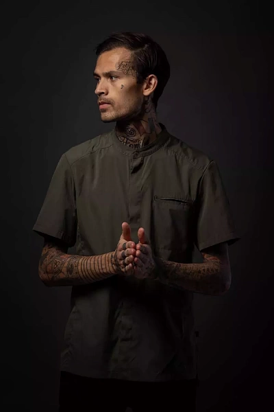 SEGERS рубашка 1006 272