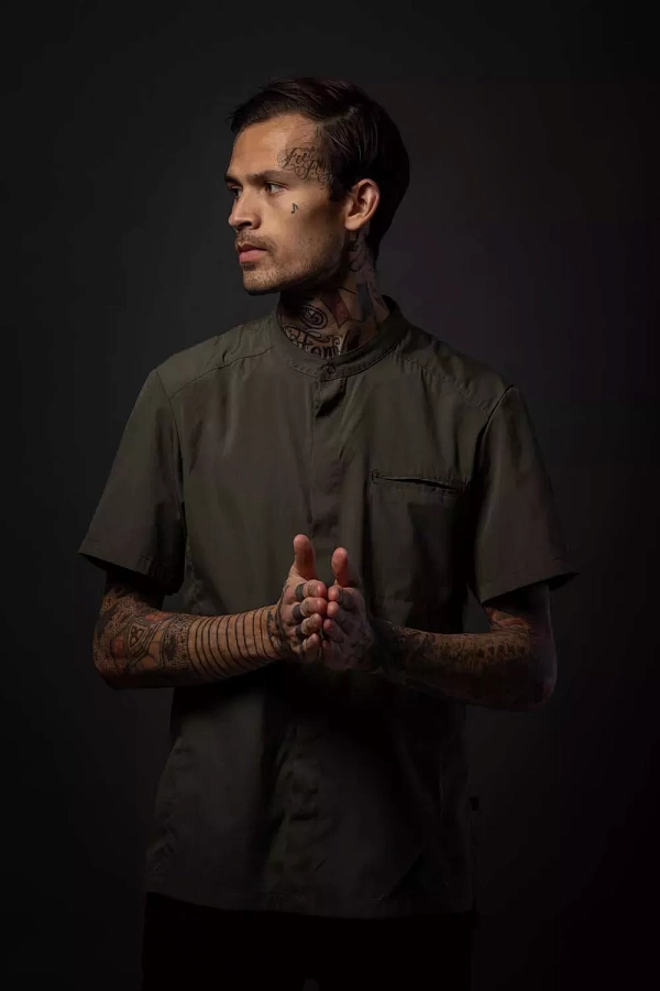 SEGERS рубашка 1006 272