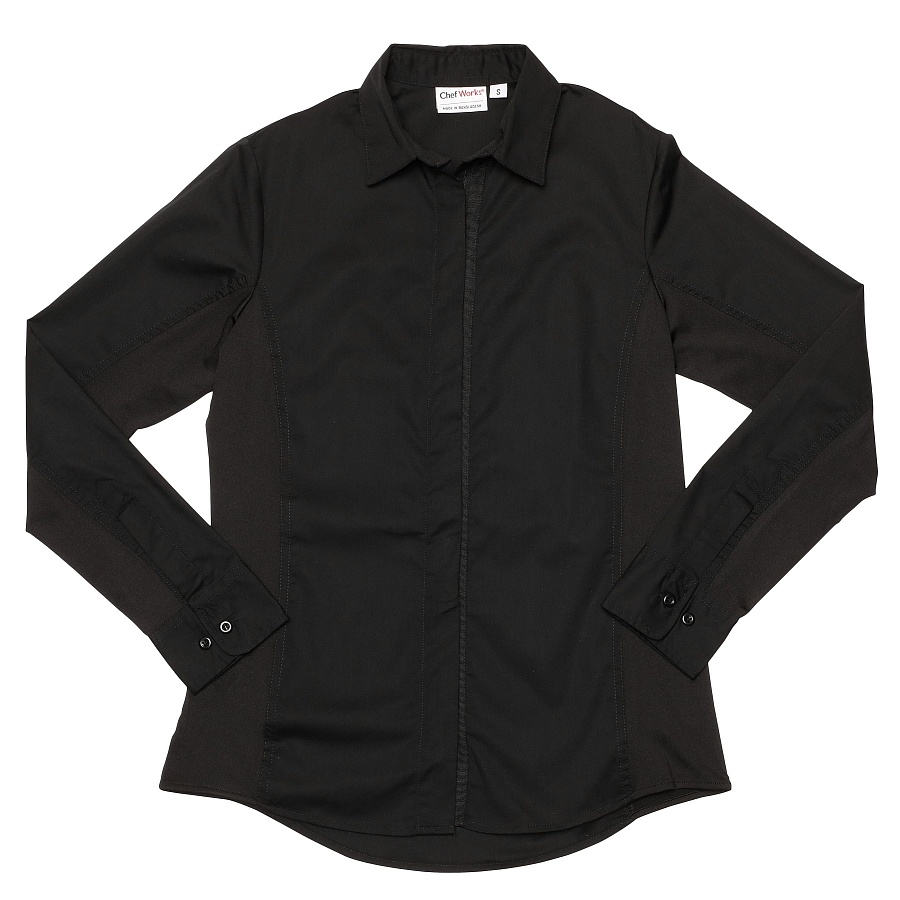 Chef Works рубашка жен. SLWFZ003 фото 5