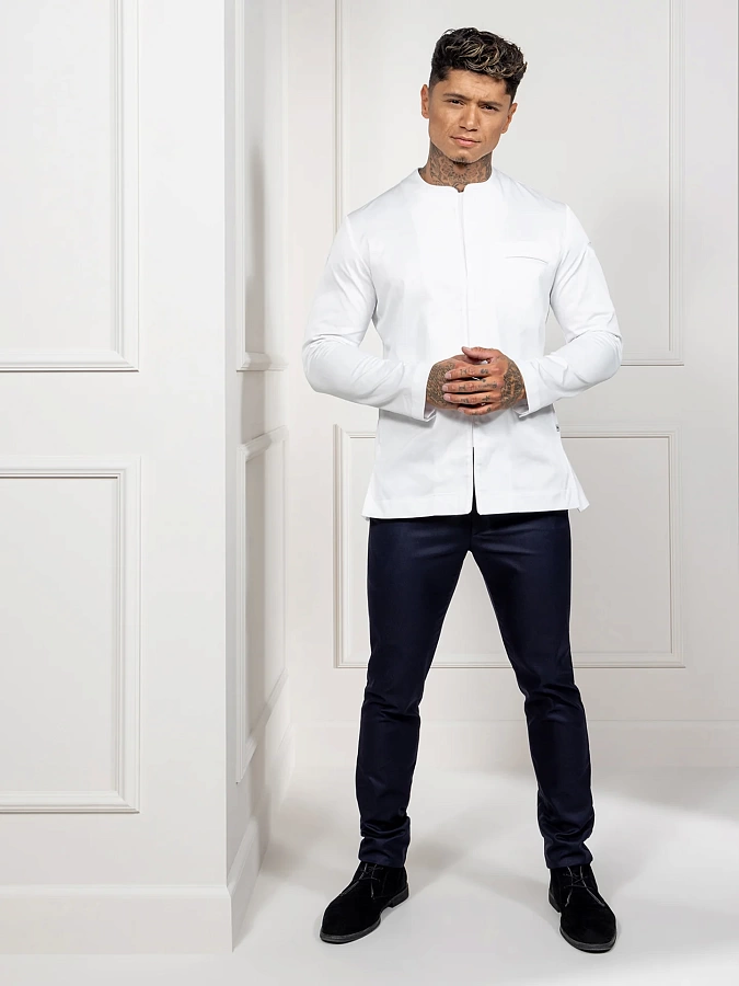 LeNouveauChef китель муж. Jason 10.1268 фото 6