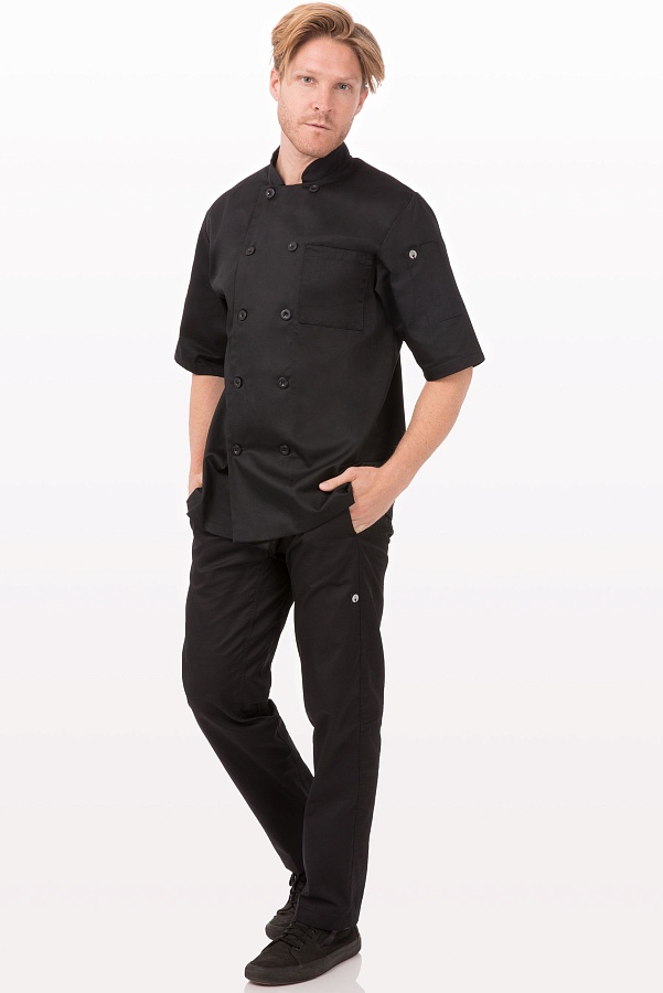 Chef Works китель муж. BLSS фото 3