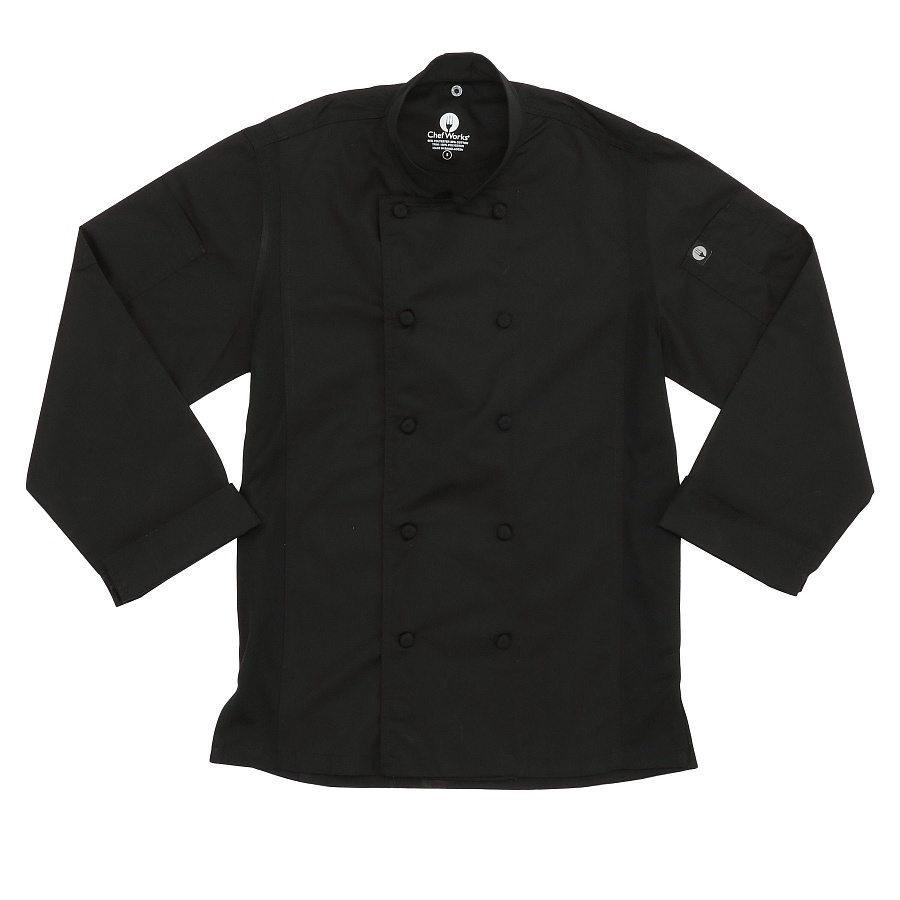 Chef Works китель муж.  CBC01 фото 5