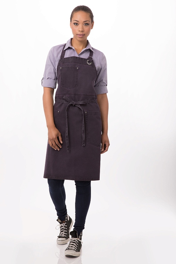 Chef Works фартук ABAQ054