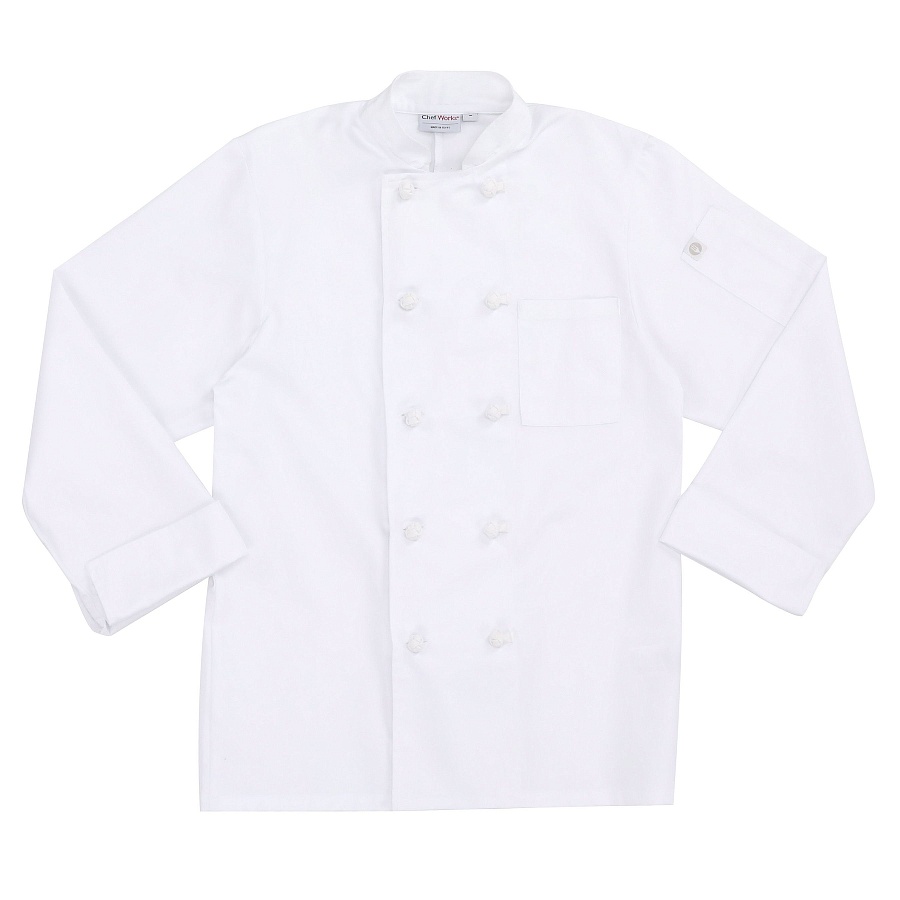 Chef Works китель унисекс PKWC фото 8