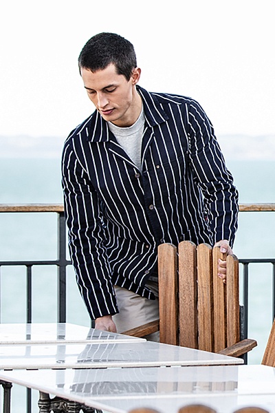 SEGERS жакет унисекс  1093 613