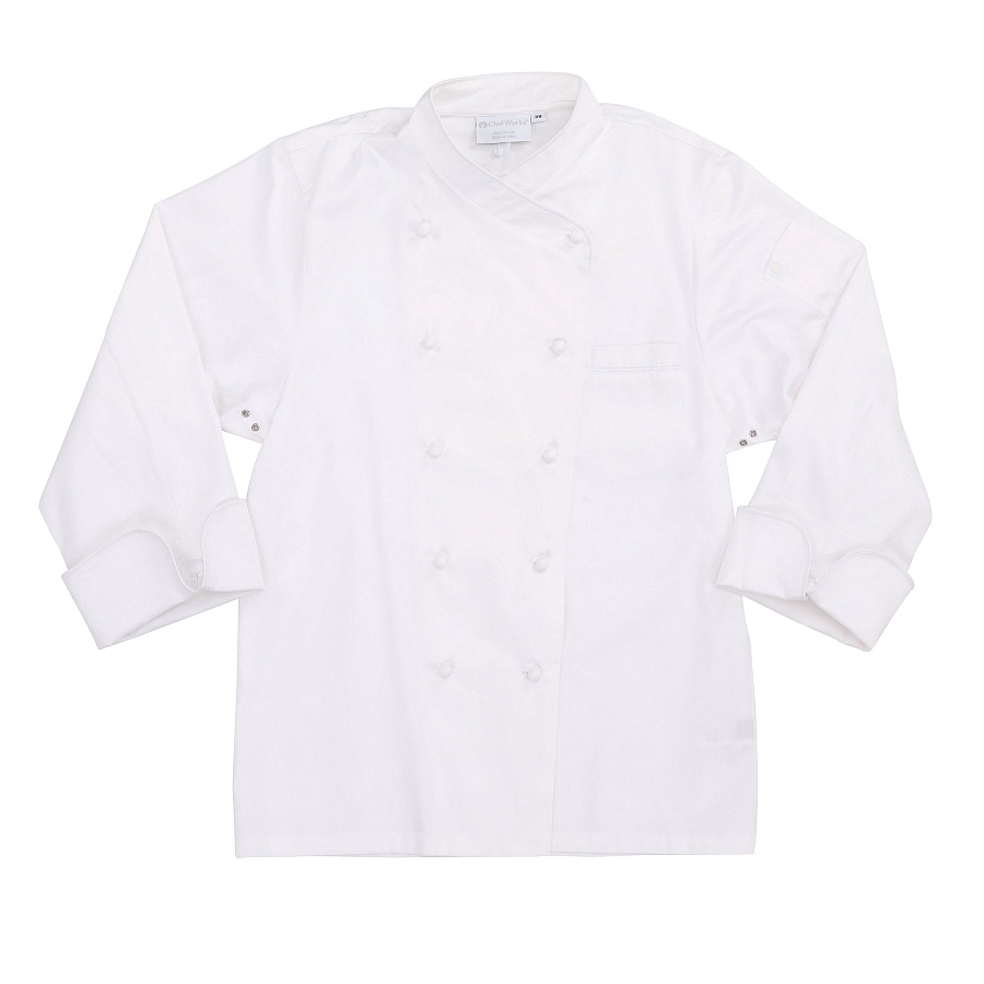 Chef Works китель муж. ECCW фото 5