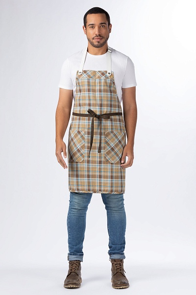 Chef Works фартук ABR01