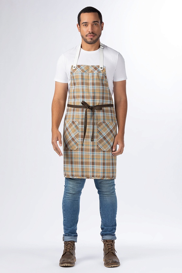 Chef Works фартук ABR01