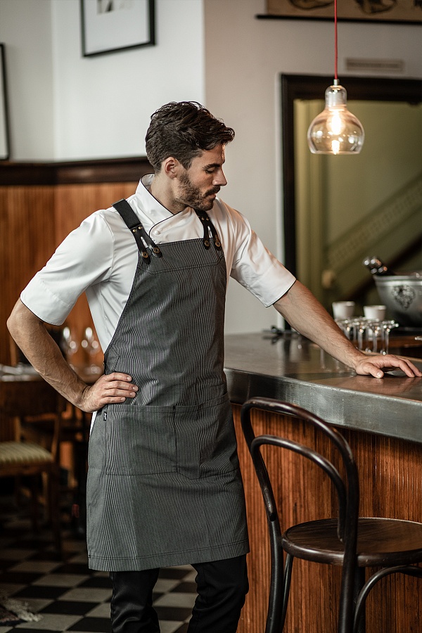 SEGERS китель муж. 1029 650 фото 3