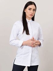 Женский поварской китель Le Nouveau Chef Venus 10.2014