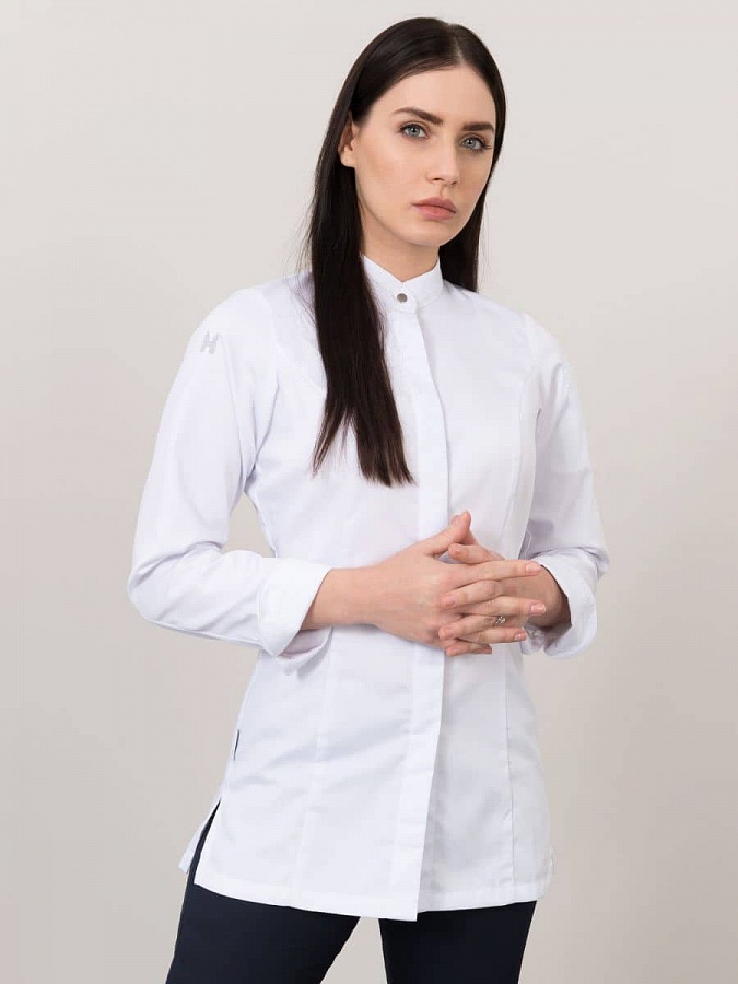 Женский поварской китель Le Nouveau Chef Venus 10.2014