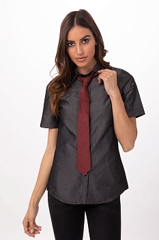 Chef Works галстук TNN01