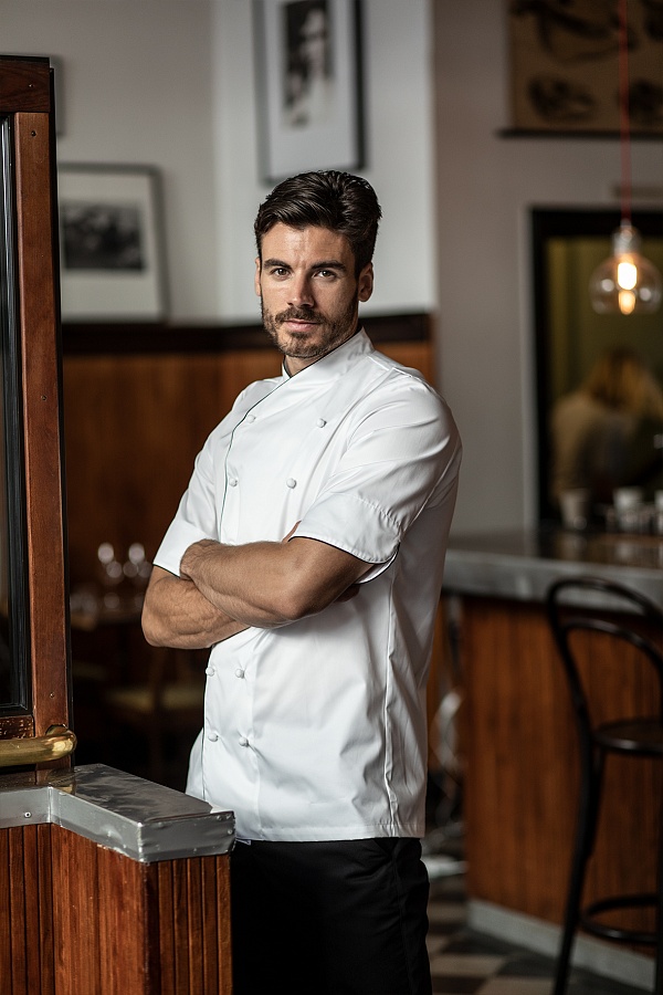 SEGERS китель муж. 1029 650 фото 2