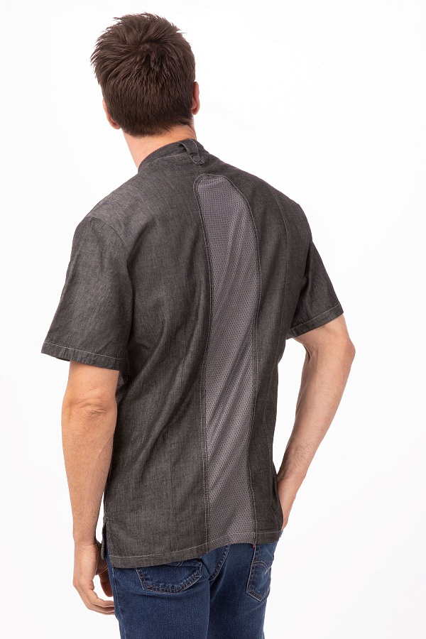 Chef Works китель муж. CES01 фото 3