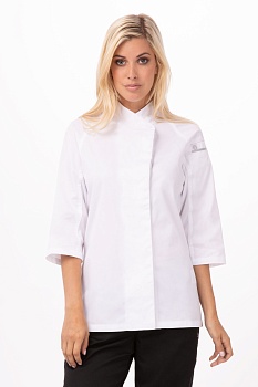 Chef Works китель жен. VSWO