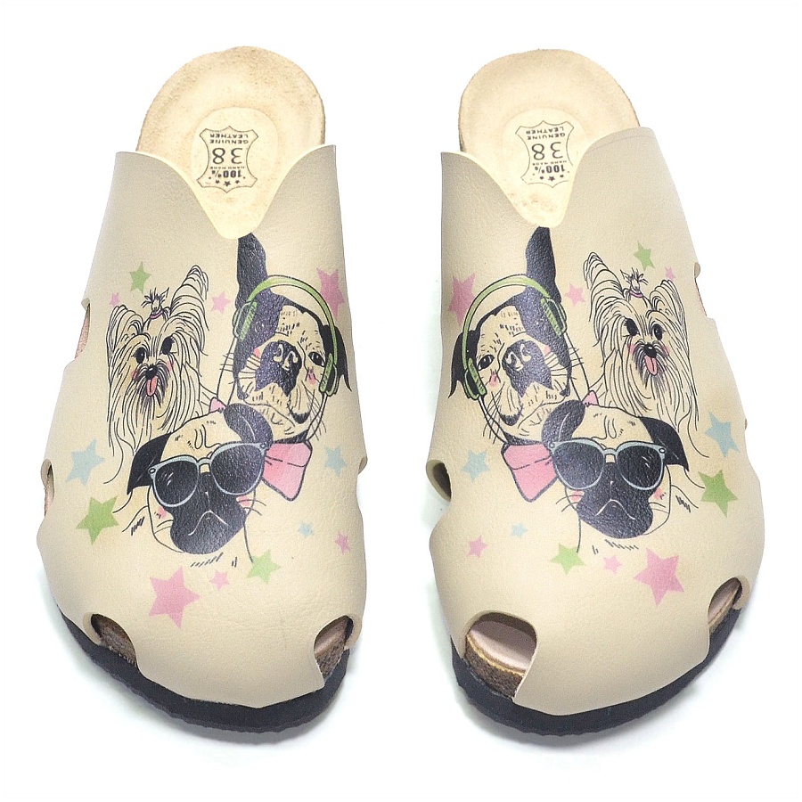 ShoeRokee сабо унисекс POT1000-1008 фото 2