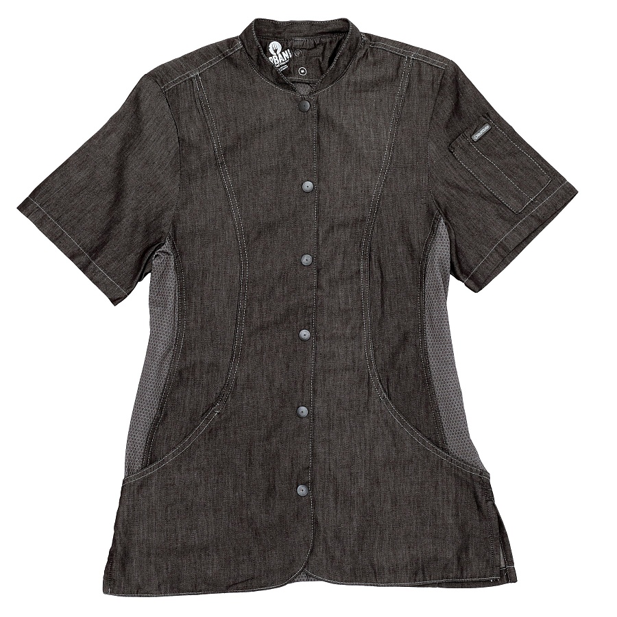 Chef Works китель жен. CES05W фото 9