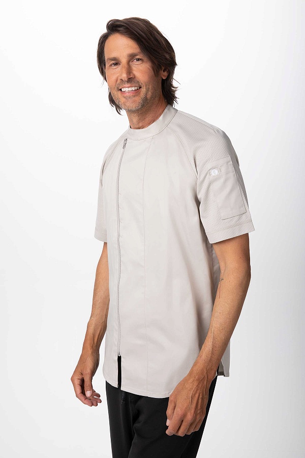 Chef Works китель муж. CBZ03
