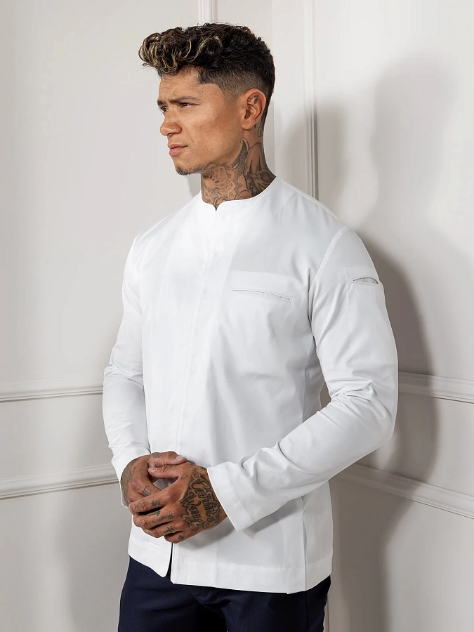 LeNouveauChef китель муж. Jason 10.1268 фото 4