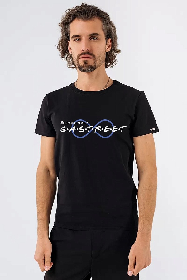 BANDIT футболка муж. BT19003