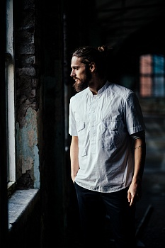 SEGERS рубашка  унисекс 1255 632