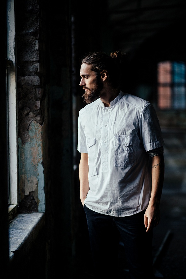 SEGERS рубашка  унисекс 1255 632