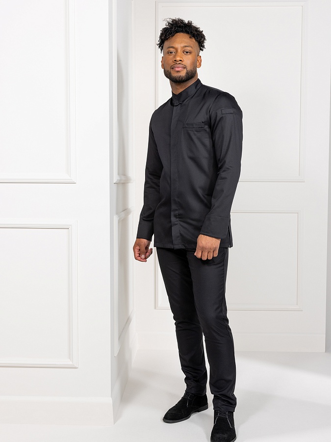 LeNouveauChef китель муж. Gusto 10.2004 фото 5