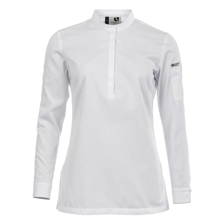 CLEMENT китель жен. COCOON ML фото 5