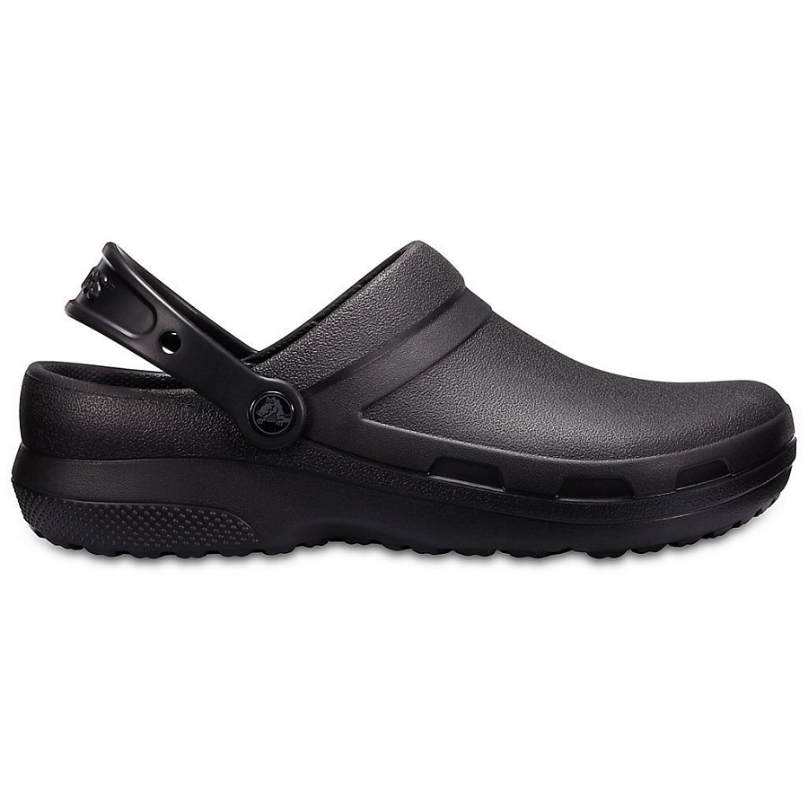 CROCS Обувь для взрослых Спешиалист II Клог Блэк 204590-001 фото 5