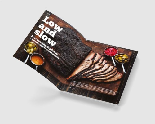 Журнал BONES №3(10) 2020 А.Каневский фото 3