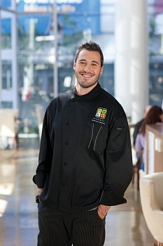 Chef Works китель унисекс SILS