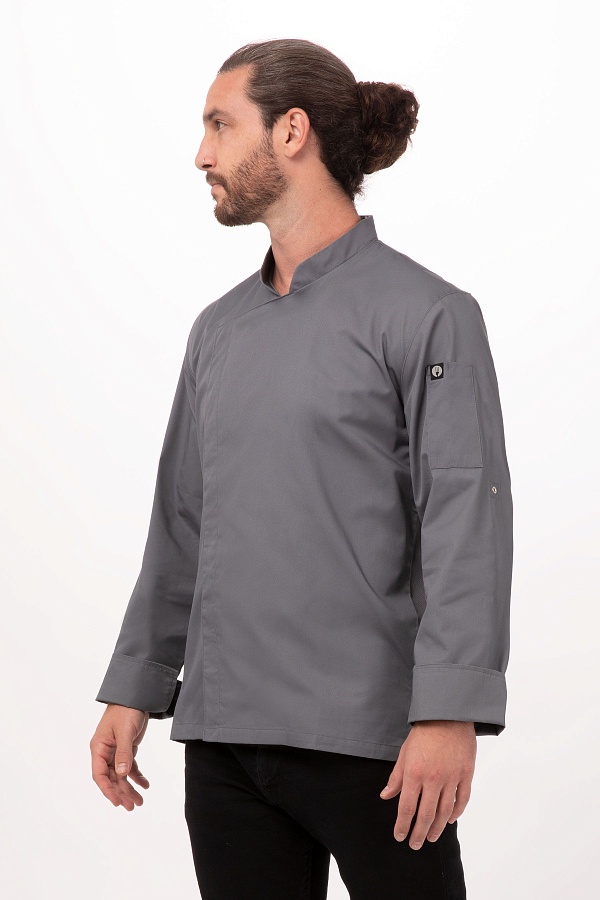 Chef Works китель муж. BCMC010