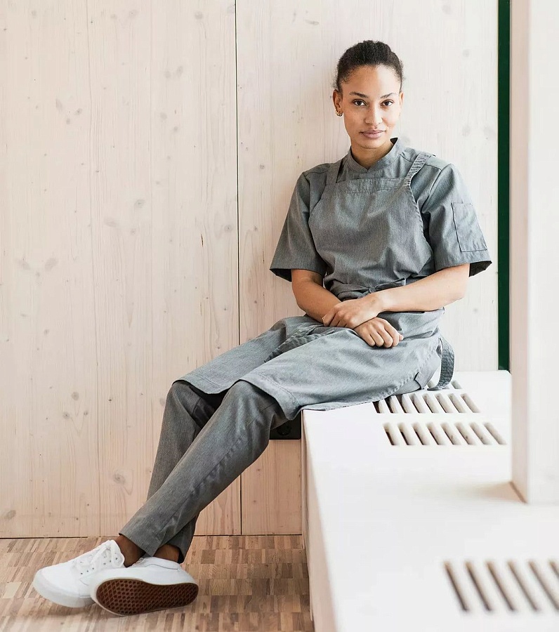 SEGERS фартук 4577 244 фото 2