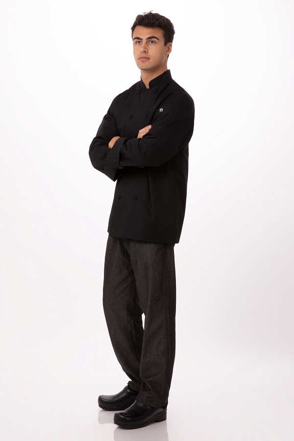 Chef Works китель муж. JLLS фото 3