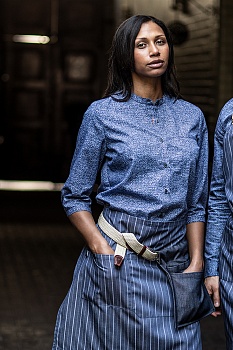 SEGERS фартук 4061 237