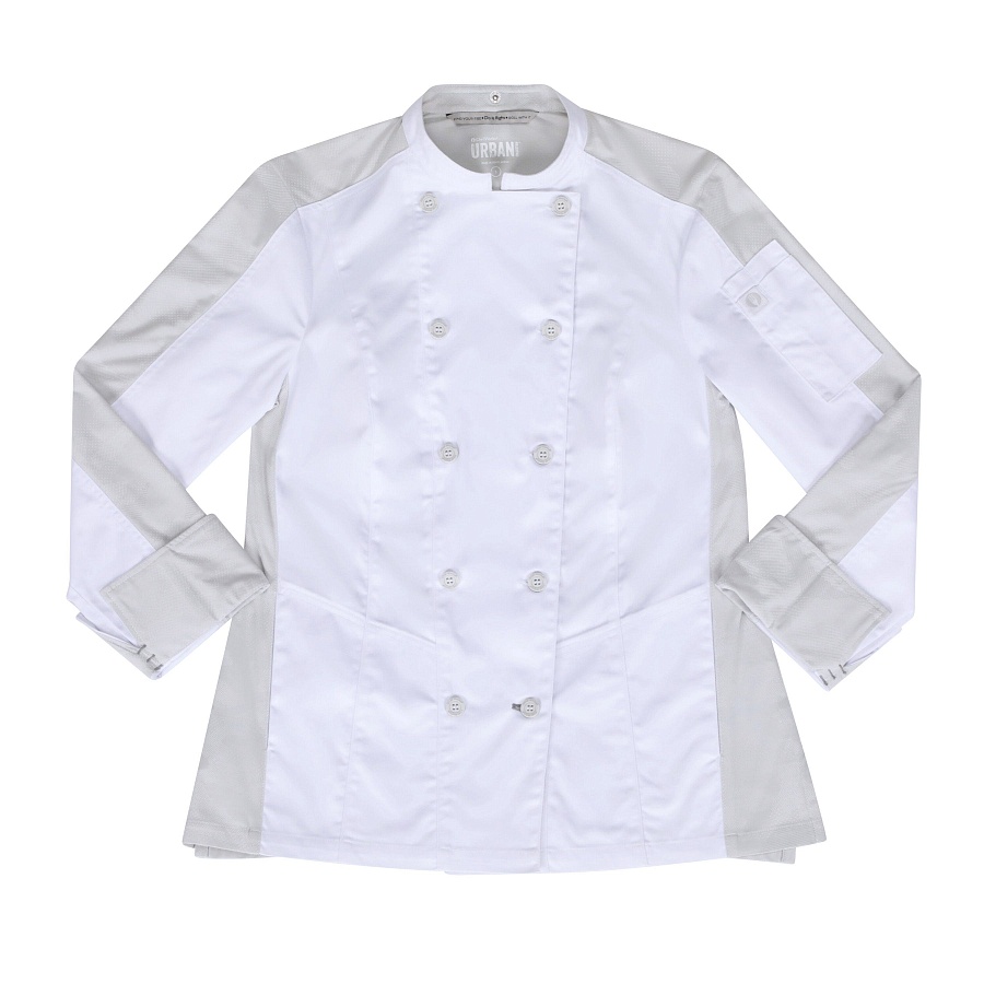 Chef Works китель жен. CBN01W фото 7