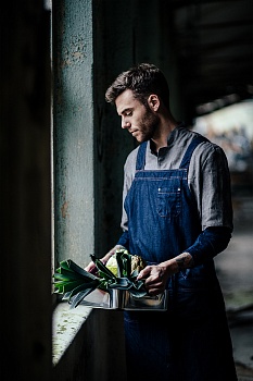 SEGERS фартук 4076 628