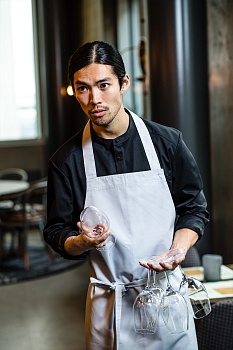 SEGERS фартук 4574 245