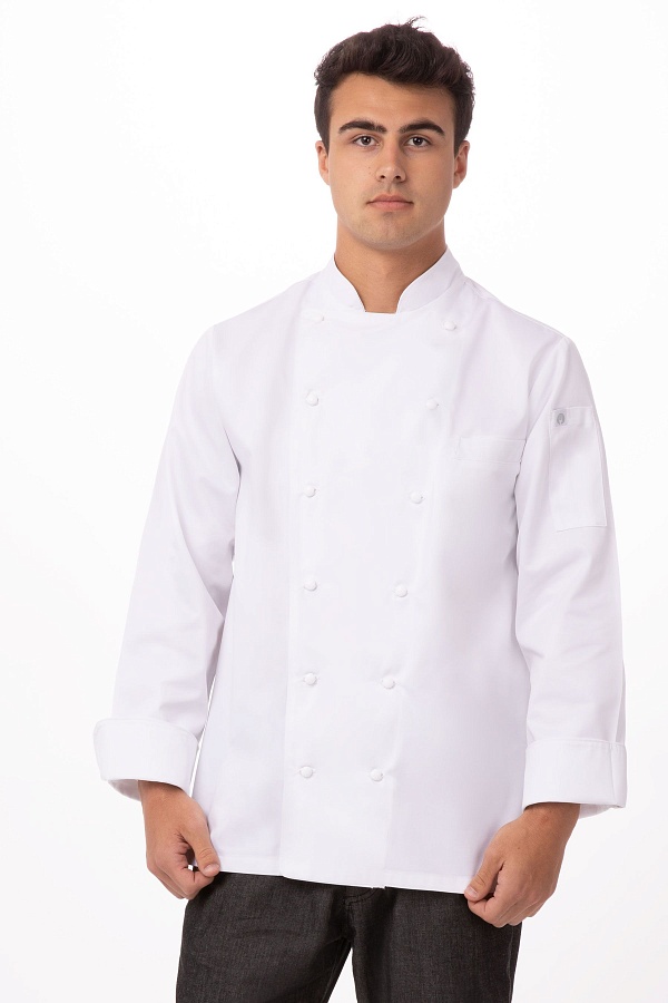 Chef Works китель муж. SE52