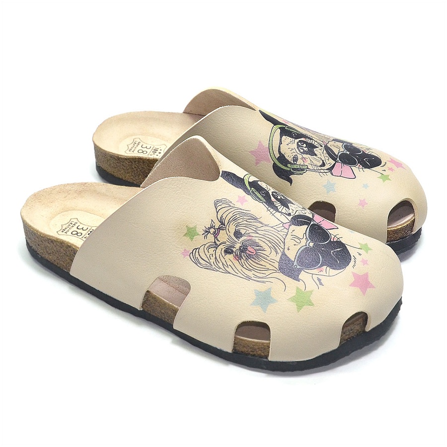 ShoeRokee сабо унисекс POT1000-1008